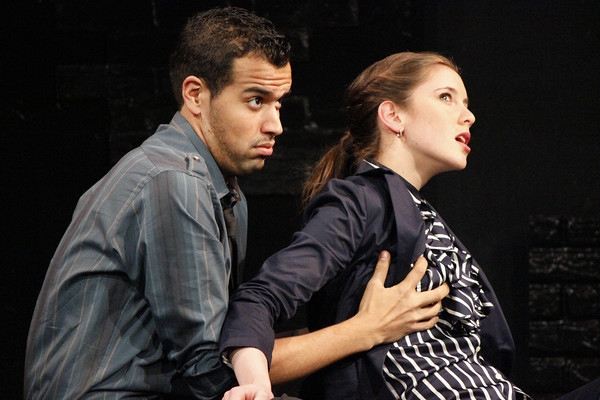 Photo Flash: Performing Arts at Pace University Presents OUR LADY OF 121ST STREET Image