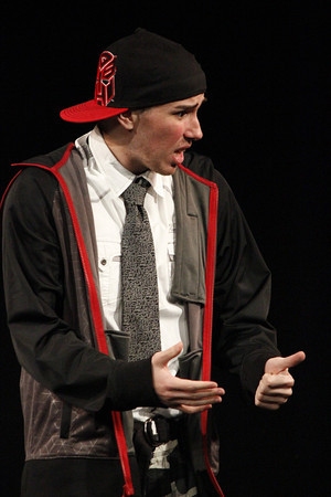 Photo Flash: Performing Arts at Pace University Presents OUR LADY OF 121ST STREET Image