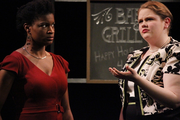 Photo Flash: Performing Arts at Pace University Presents OUR LADY OF 121ST STREET Image