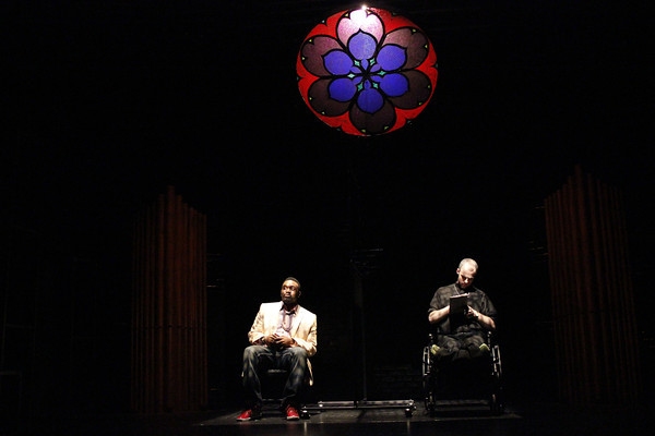 Photo Flash: Performing Arts at Pace University Presents OUR LADY OF 121ST STREET Image
