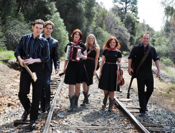 Photo Flash: Sneak Peek at SRT's RING OF FIRE: THE MUSIC OF JOHNNY CASH Image