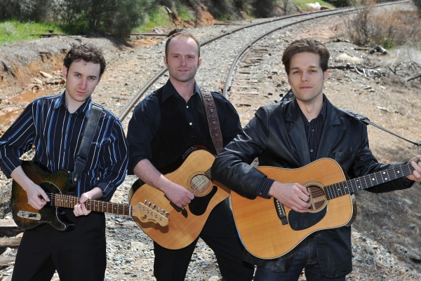 Photo Flash: Sneak Peek at SRT's RING OF FIRE: THE MUSIC OF JOHNNY CASH Image