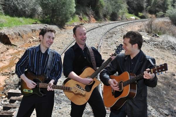 Photo Flash: Sneak Peek at SRT's RING OF FIRE: THE MUSIC OF JOHNNY CASH Image
