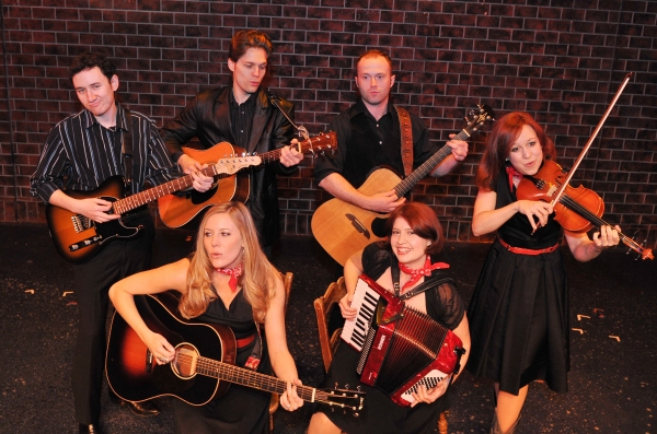 Photo Flash: Sneak Peek at SRT's RING OF FIRE: THE MUSIC OF JOHNNY CASH Image