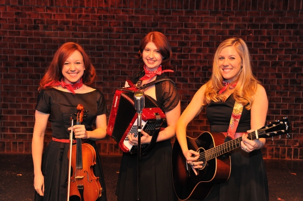 Photo Flash: Sneak Peek at SRT's RING OF FIRE: THE MUSIC OF JOHNNY CASH Image