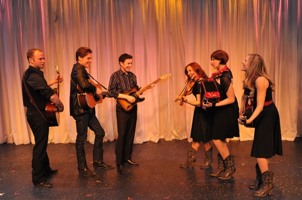 Photo Flash: Sneak Peek at SRT's RING OF FIRE: THE MUSIC OF JOHNNY CASH Image