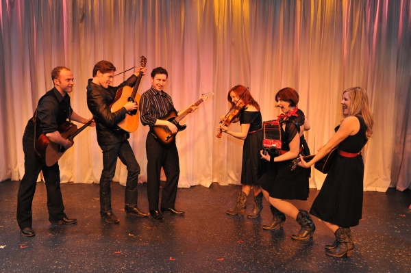 Photo Flash: Sneak Peek at SRT's RING OF FIRE: THE MUSIC OF JOHNNY CASH 
