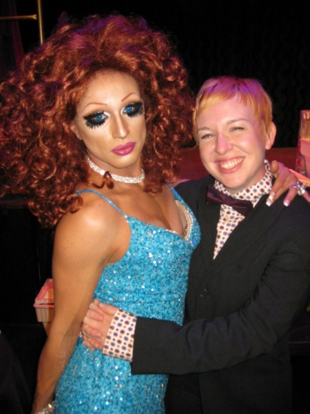 Photo Flash: First Look at DECONSTRUCTION OF A DRAG QUEEN + Opening Night Party! Image