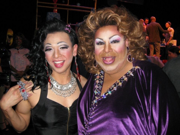 Photo Flash: First Look at DECONSTRUCTION OF A DRAG QUEEN + Opening Night Party! Image