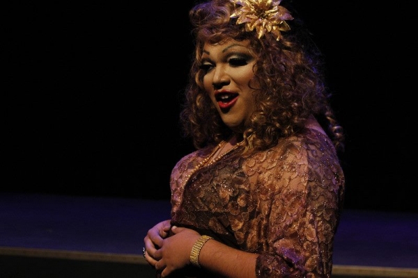 Photo Flash: First Look at DECONSTRUCTION OF A DRAG QUEEN + Opening Night Party! Image