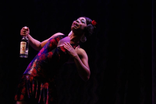 Photo Flash: First Look at DECONSTRUCTION OF A DRAG QUEEN + Opening Night Party! Image
