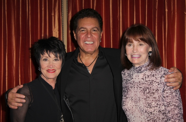 Photo Flash: Clint Holmes Cabaret Opening Night Image