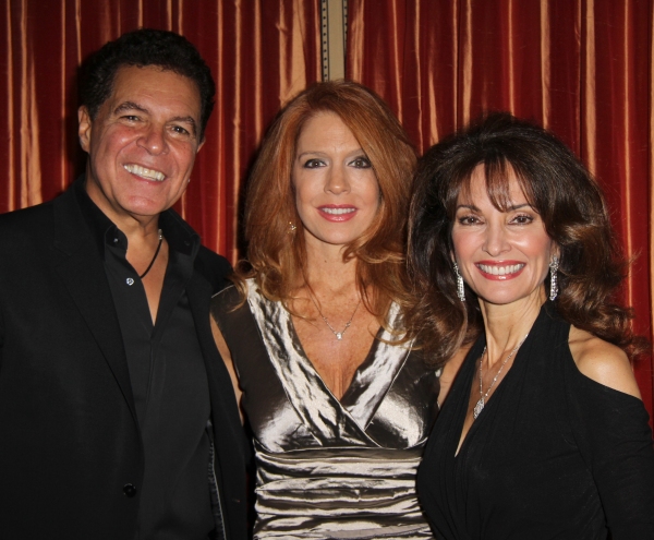 Photo Flash: Clint Holmes Cabaret Opening Night Image