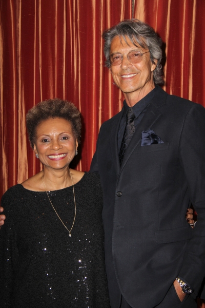Photo Flash: Clint Holmes Cabaret Opening Night Image