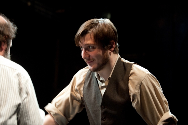 Photo Flash: First Look at Burning Coal Theatre Company's JUDE THE OBSCURE Image