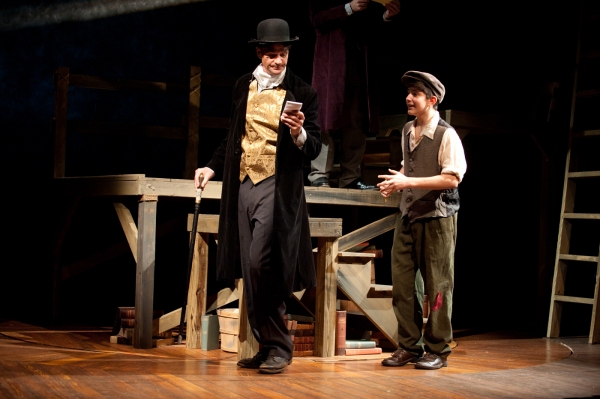 Photo Flash: First Look at Burning Coal Theatre Company's JUDE THE OBSCURE Image