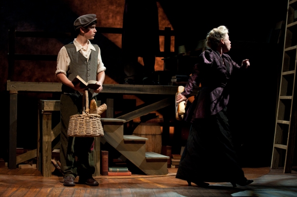 Photo Flash: First Look at Burning Coal Theatre Company's JUDE THE OBSCURE Image