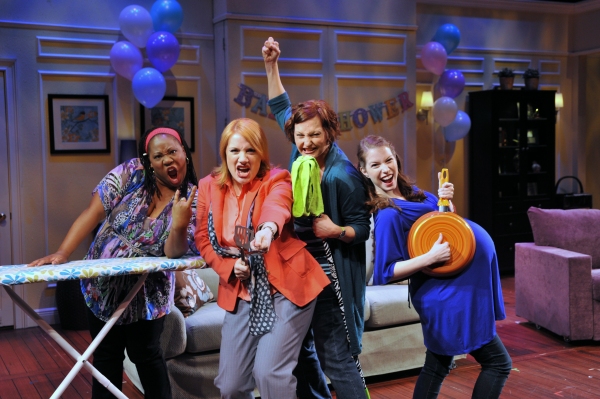 Photo Flash: MOTHERHOOD THE MUSICAL Plays Royal George Theatre Image