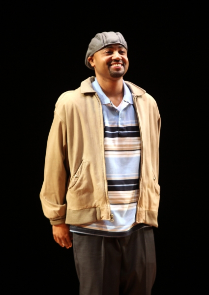 Photo Coverage: MAGIC/BIRD Opens on Broadway - Magic Johnson, Larry Bird & More! Image