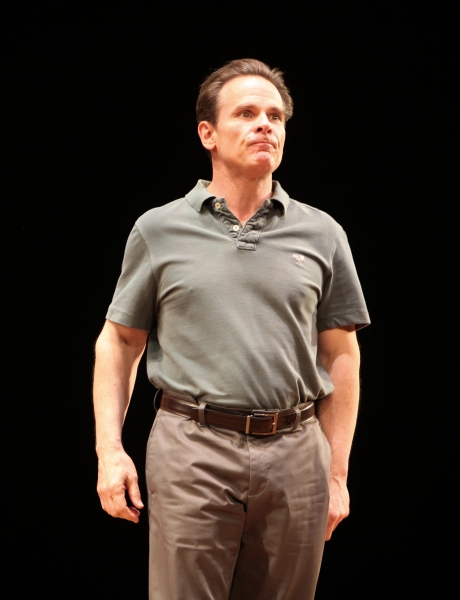 Photo Coverage: MAGIC/BIRD Opens on Broadway - Magic Johnson, Larry Bird & More! Image