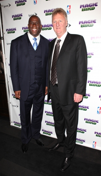 Photo Coverage: MAGIC/BIRD Company Celebrates Broadway Opening at After Party! Image