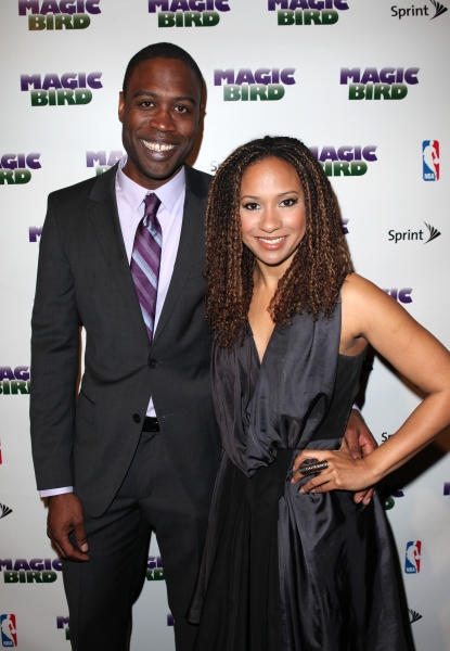 Photo Coverage: MAGIC/BIRD Company Celebrates Broadway Opening at After Party! Image