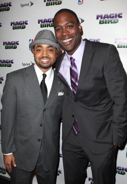 Photo Coverage: MAGIC/BIRD Company Celebrates Broadway Opening at After Party! Image