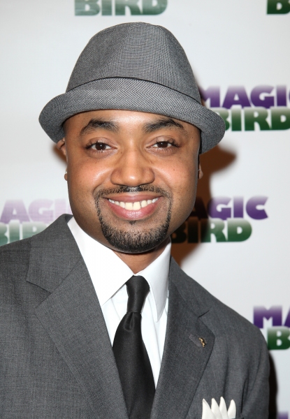 Photo Coverage: MAGIC/BIRD Company Celebrates Broadway Opening at After Party! Image