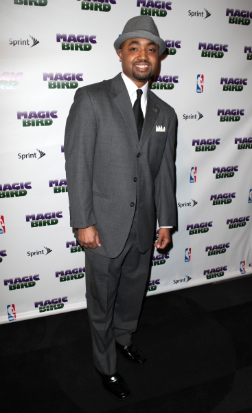 Photo Coverage: MAGIC/BIRD Company Celebrates Broadway Opening at After Party! Image