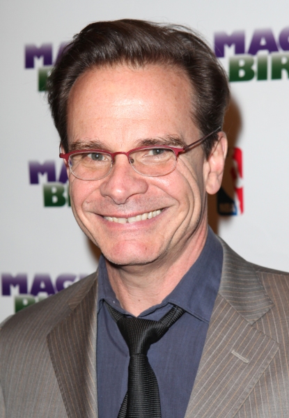 Photo Coverage: MAGIC/BIRD Company Celebrates Broadway Opening at After Party! Image