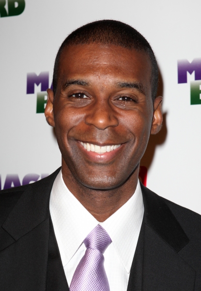 Photo Coverage: MAGIC/BIRD Company Celebrates Broadway Opening at After Party! Image