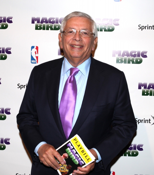 Photo Coverage: MAGIC/BIRD Company Celebrates Broadway Opening at After Party! Image