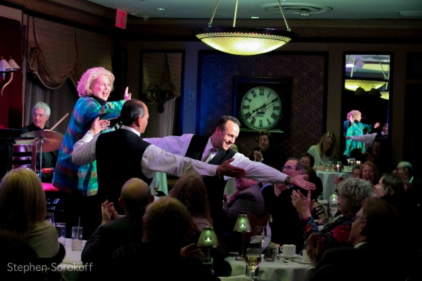 Photo Coverage: Barbara Cook Performs 'LET'S FALL IN LOVE' at Feinstein's at Loews Regency Image