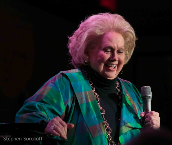 Photo Coverage: Barbara Cook Performs 'LET'S FALL IN LOVE' at Feinstein's at Loews Regency Image
