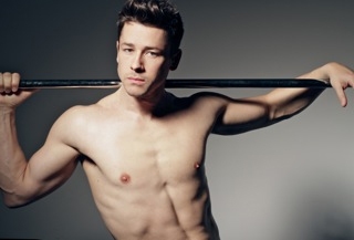 Photo Flash: BROADWAY BARES: SOLO STRIPS Benefit to Return May 6! Image
