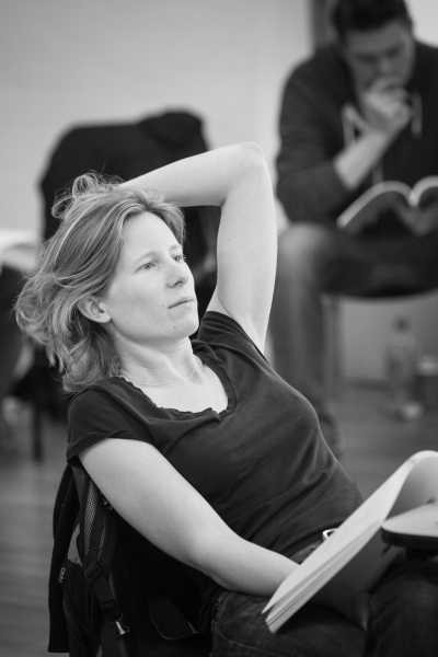 Photo Flash: Danny DeVito and Richard Griffiths in Rehearsal for SUNSHINE BOYS Image