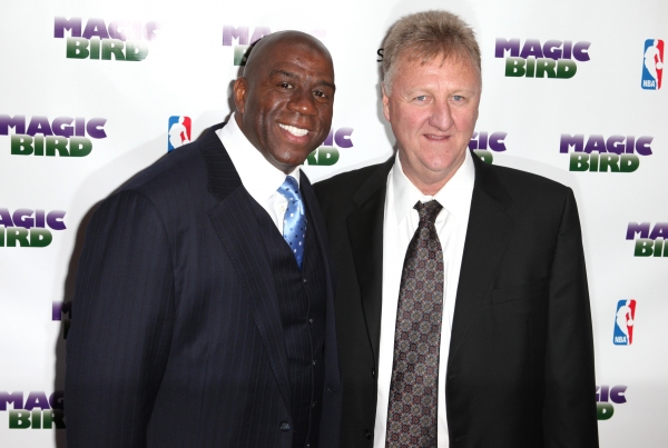 Photo Coverage: MAGIC/BIRD Starry Theatre Arrivals Image