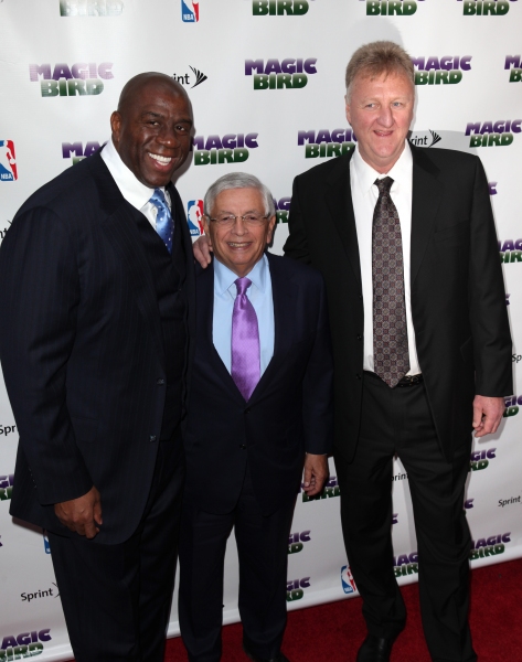 Photo Coverage: MAGIC/BIRD Starry Theatre Arrivals Image