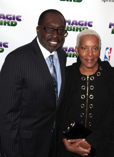 Photo Coverage: MAGIC/BIRD Starry Theatre Arrivals Image