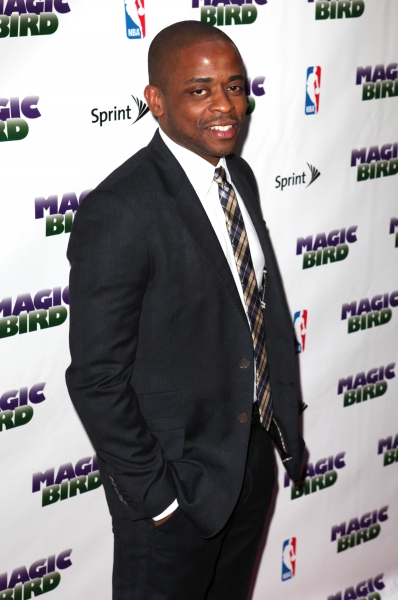 Photo Coverage: MAGIC/BIRD Starry Theatre Arrivals Image