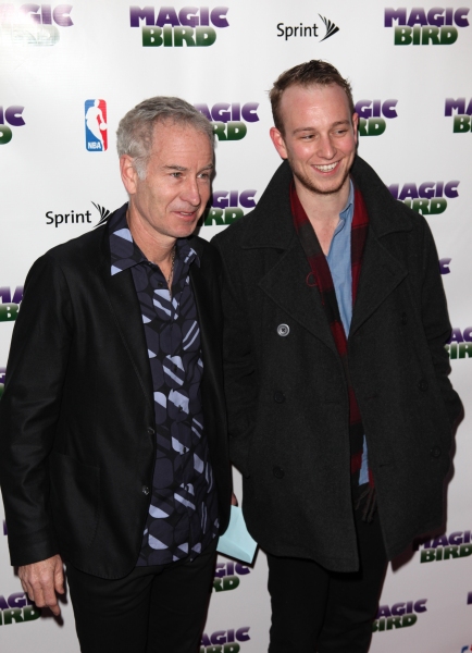 Photo Coverage: MAGIC/BIRD Starry Theatre Arrivals Image