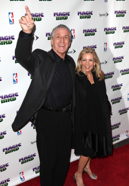 Photo Coverage: MAGIC/BIRD Starry Theatre Arrivals Image