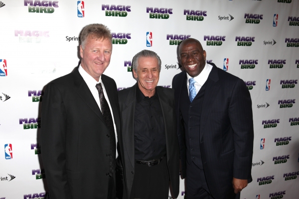 Photo Coverage: MAGIC/BIRD Starry Theatre Arrivals Image