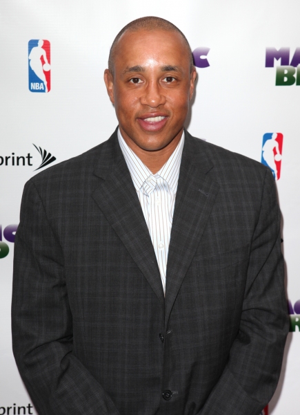 Photo Coverage: MAGIC/BIRD Starry Theatre Arrivals Image