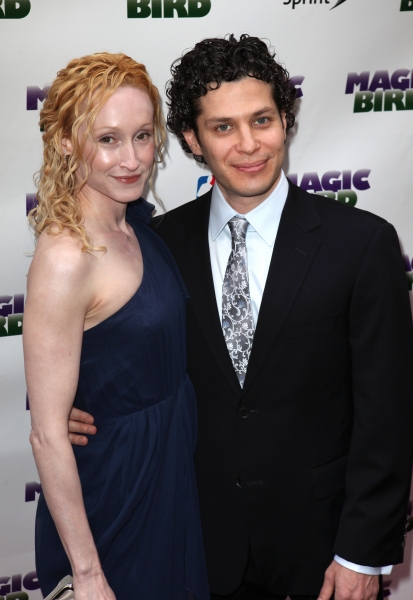 Photo Coverage: MAGIC/BIRD Starry Theatre Arrivals Image