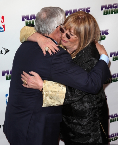 Photo Coverage: MAGIC/BIRD Starry Theatre Arrivals Image