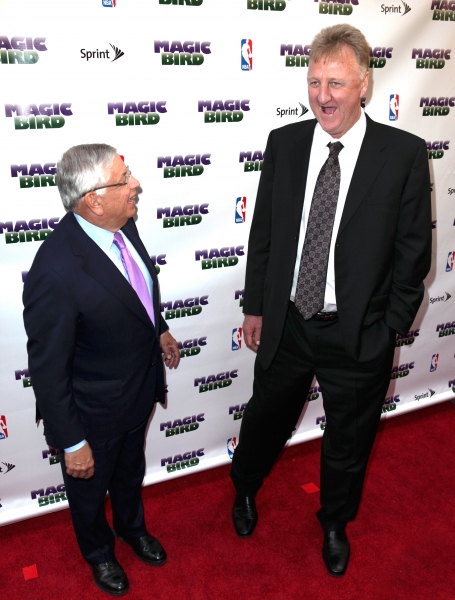 Photo Coverage: MAGIC/BIRD Starry Theatre Arrivals Image
