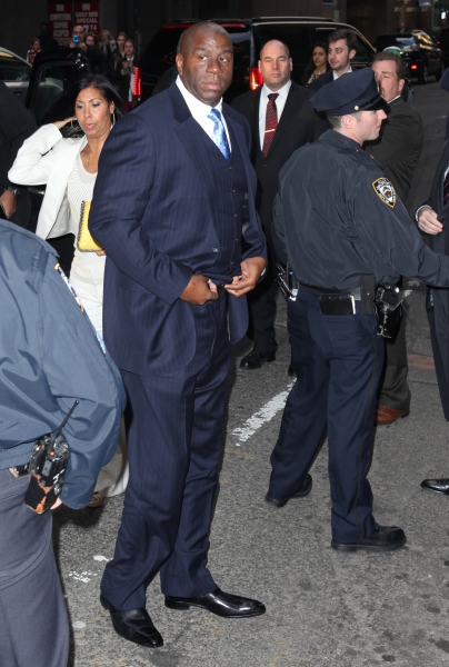 Photo Coverage: MAGIC/BIRD Starry Theatre Arrivals Image