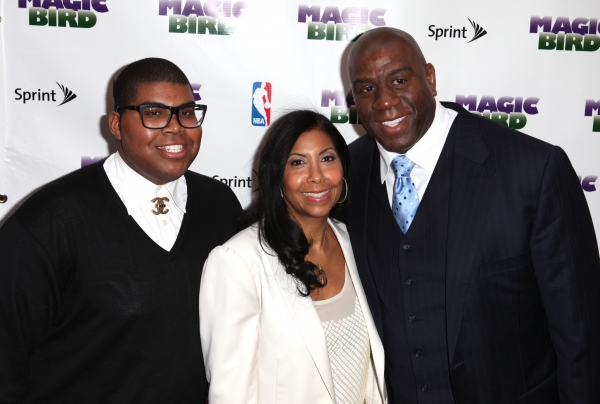 Photo Coverage: MAGIC/BIRD Starry Theatre Arrivals Image