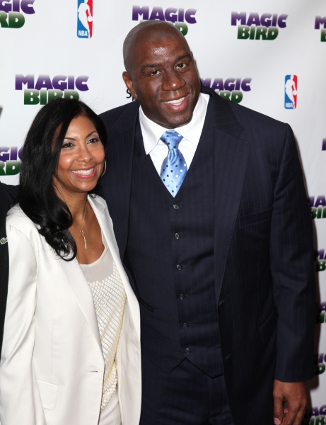 Photo Coverage: MAGIC/BIRD Starry Theatre Arrivals Image